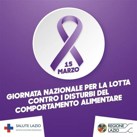 GIORNATA NAZIONALE DI SENSIBILIZZAZIONE SUL DISTURBO DEL COMPORTAMENTO