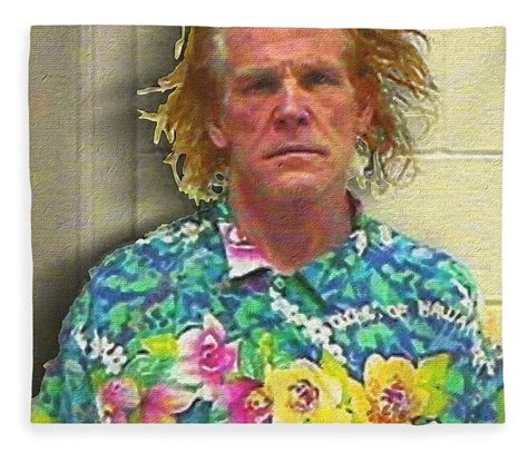 Nick Nolte Mug Shot