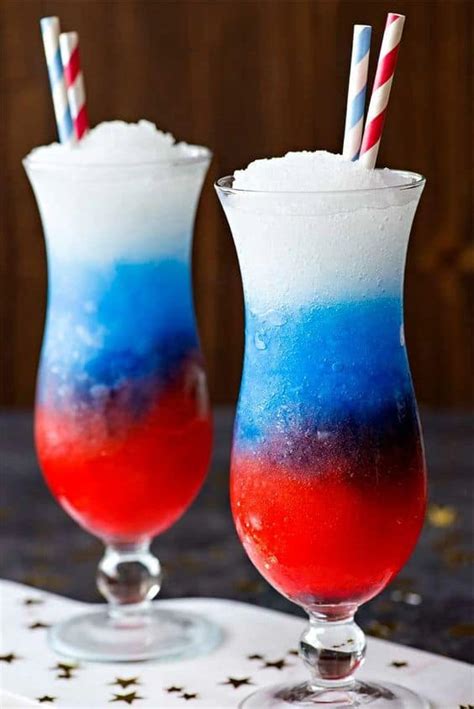 4th Of July Drink Recipes 13 Patriotic Cocktails That Will Have You