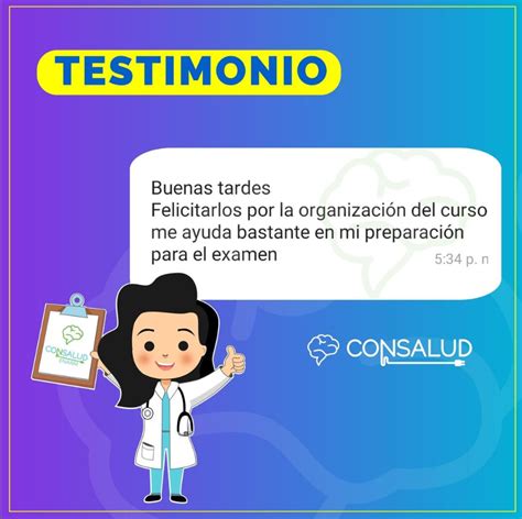 Consalud Enarm Curso de Preparación ENARM