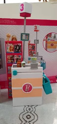 Barbie Original Vamos De Compras Al Supermercado En Venta En Lima