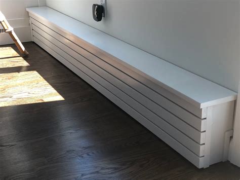 Neatheat 6 Ft Hot Water Hydronic Baseboard Cover Nh6 Artofit