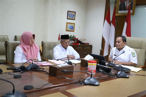 Pemkot Tangerang Buka 5 186 Formasi PPPK Tahun 2024