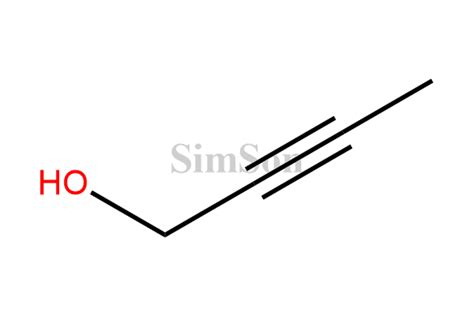 But 2 Yn 1 Ol Cas No 764 01 2 Simson Pharma Limited