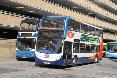 CAMBUS 19614 AE10BYD PETERBOROUGH 050922 David Beardmore Flickr