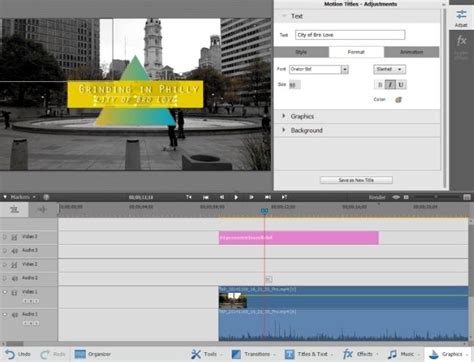 Adobe Premiere Elements 23.6 - Download for PC Free