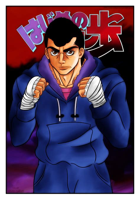 Fan Art Takamura Mamoru By Kevinfm1 On Deviantart