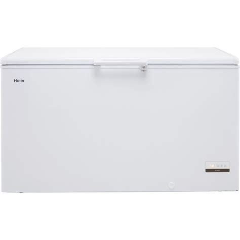 Ge Garage Ready Chest Freezer In White Energy Star