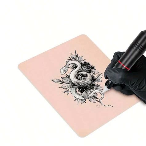 Dongyuntattoo Kit De Tatouage Sans Fil Kit De Machine Tatouer Sans