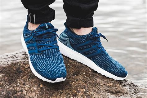 adidas Reveal Full Parley Collection - Sneaker Freaker