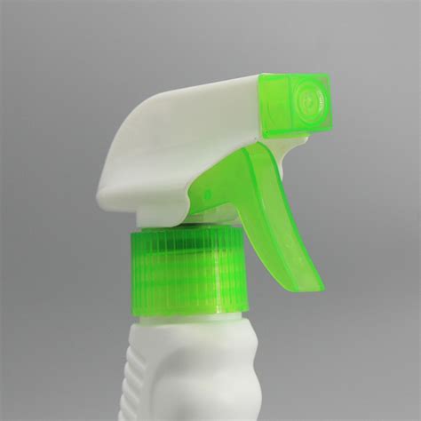 White Hdpe Ml Bleach Resistant Spray Bottle