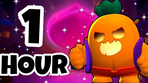 🎵1 Hour 🎵 Brawl O Ween 🎃 Brawl Stars Main Menu Ost 2020 Youtube