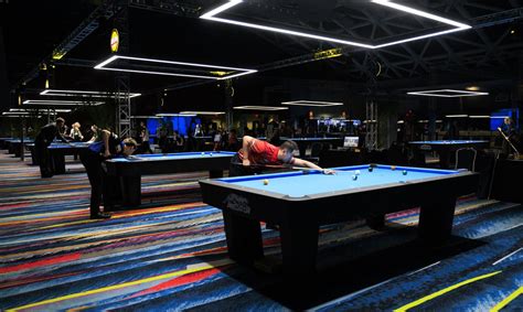 Puerto Rico Hosts The International Billiards Tournament For The Second