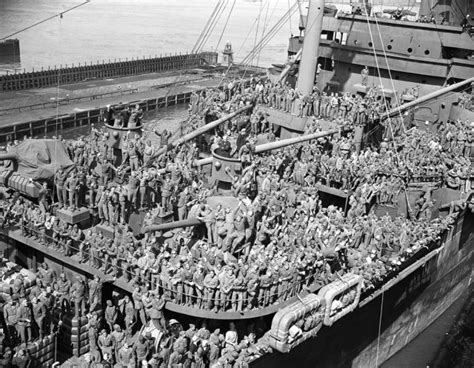 Memorable Post World War Ii Images 45 Pics