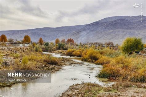 عکس طبیعت زیبای پاییزی لرستان