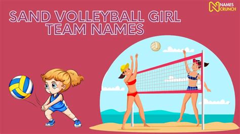 List of Funny Volleyball Team Names - Names Crunch