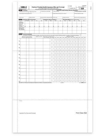 Aca Forms At Discount Prices Discounttaxforms