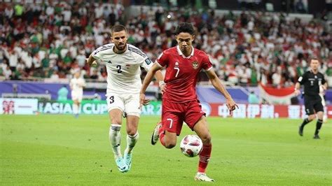 Peluang Timnas Indonesia Setelah Kalah Dari Irak Skenario Lolos