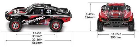 Traxxas Slash VXL 2WD (2010) 1/10 Electric Truck - 5807 • (Radio Controlled Model Archive ...