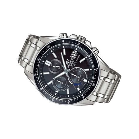 Casio Edifice Premium Solar Sapphire Efs S D Avuef Sklep Z