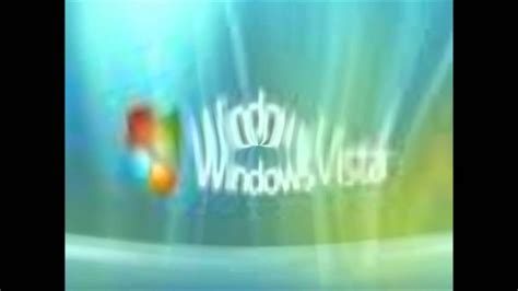 Windows Vista Startup Effects Youtube