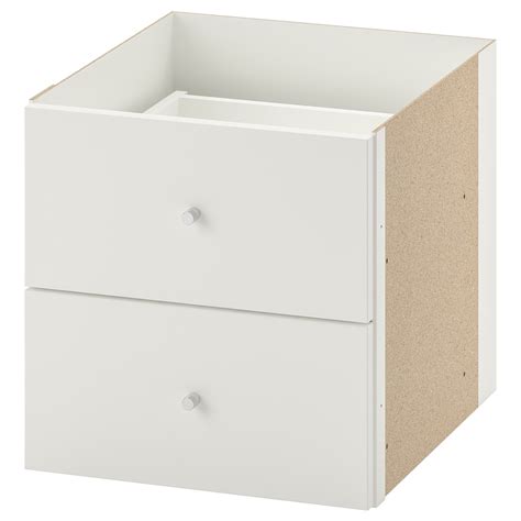 Kallax Series Storage Cubes Ikea