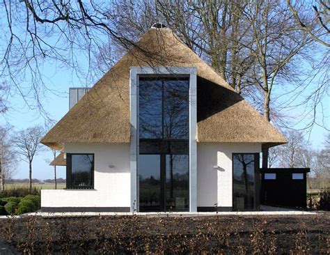 Modern Thatched House Designs | The Five Secrets About Modern Thatched ...