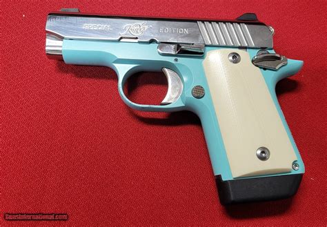 KIMBER MICRO 9 BEL AIR 9MM LUGER 9X19 PARA For Sale