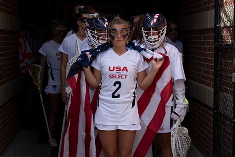 Usa Lacrosse Invites 99 Players To Tryouts For 2024 U S Women S U20 National Team Usa Lacrosse