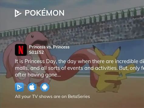 Watch Pokémon Season 1 Episode 52 Streaming