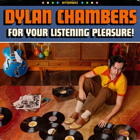 Dylan Chambers For Your Listening Pleasure Link