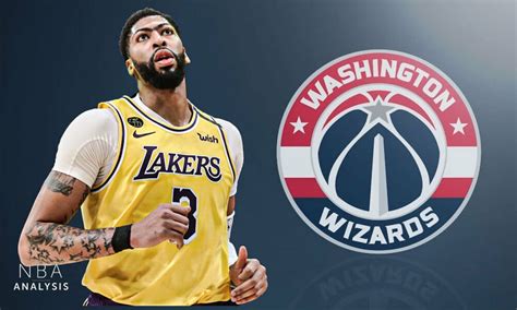 NBA Rumors This Lakers Wizards Trade Features Anthony Davis