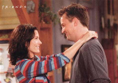 Monica & Chandler - Monica and Chandler Photo (553001) - Fanpop