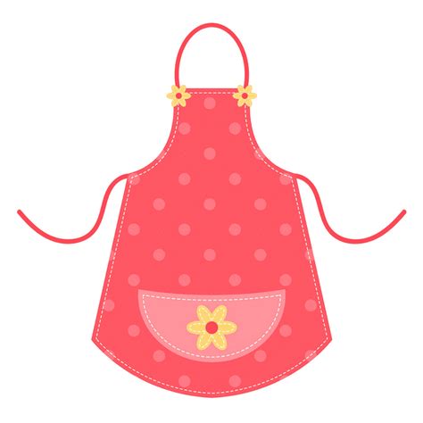 Free Apron Clipart Picture Clipartworld