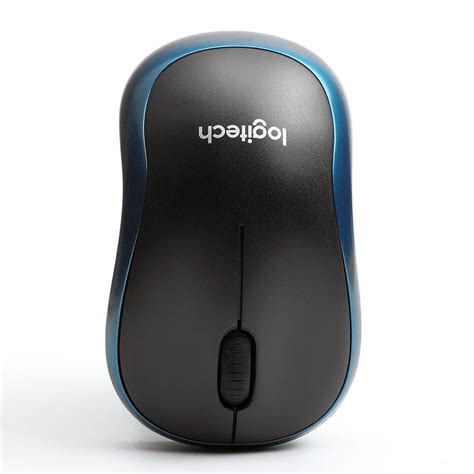 M185 Logi Maus Wireless Schnurlos Mouse Kabellos Funk Usb Empfänger Ebay