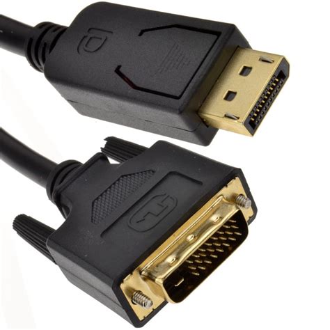 DisplayPort To DVI Cables Kenable