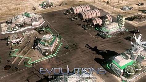 Unsc Base Segundo Terra Image Evolutions Real Time Strategy Evolved