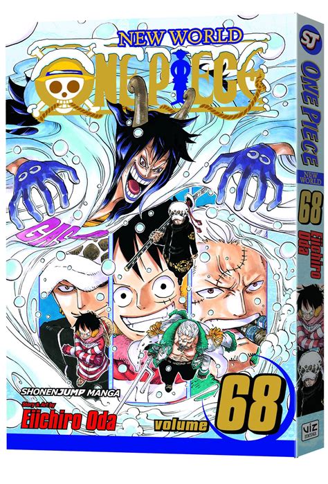 Jun One Piece Gn Vol Previews World