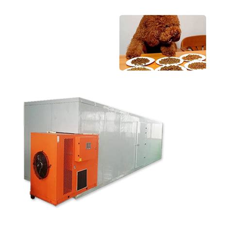 Fruit And Vegetables Hot Air Dryer Industrial Food Dehydration Equipment Spice Drying Machine