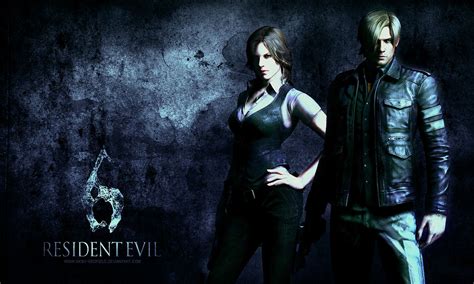 Resident Evil Leon Wallpapers Wallpaper Cave