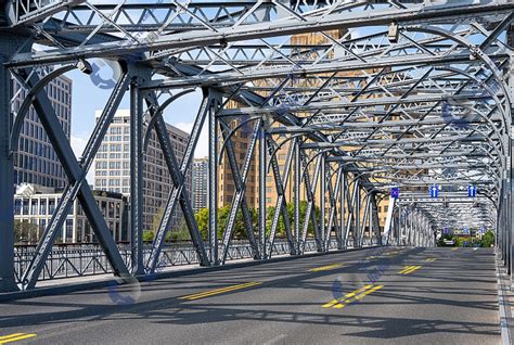 Prefabricated Standard Steel Structure Bridge Manufacturer Bailey Truss