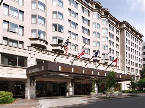 Fairmont Washington D.C., Georgetown, Washington, District of Columbia, United States - Hotel ...