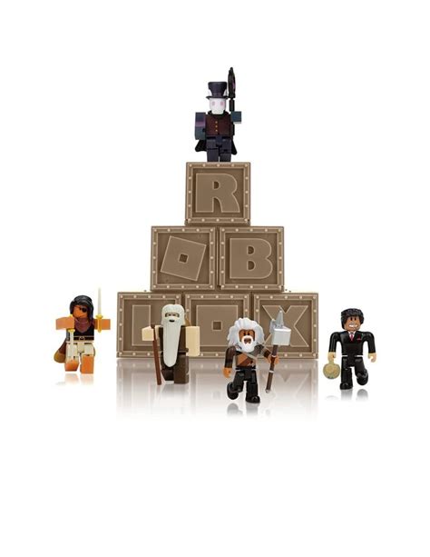 Roblox Action Collection - Mystery Figures Series 10 [Includes ...