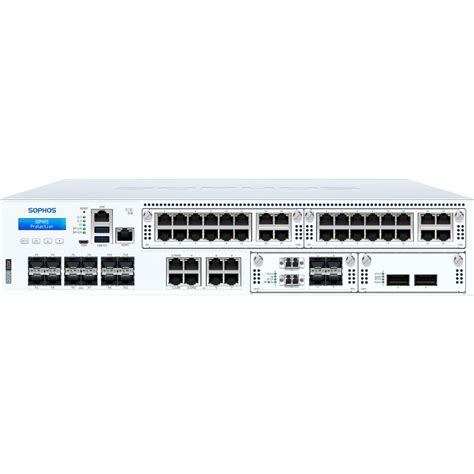 Sophos XGS 6500 2U Model XGS Series Next Gen Firewall Appliances