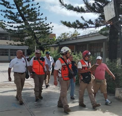 Solidaridad listo para enfrentar fenómenos hidrometeorológicos