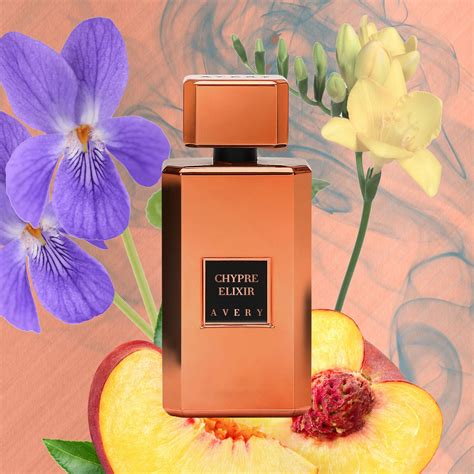 Chypre Elixir Avery Perfume A Fragrance For Women And Men