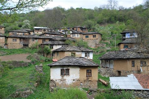 Gostuša Village - Film in Serbia