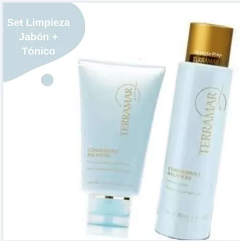 D O Gel Limpiador T Nico Facial Purificante Terramar Env O Gratis