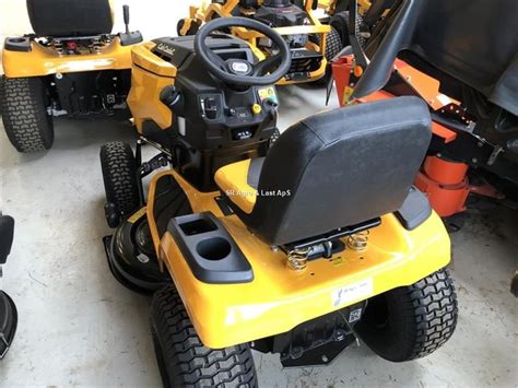 Cub Cadet Xt2 Ps107 3 Års Garanti Doccasion Tondeuse Autoportée 2023