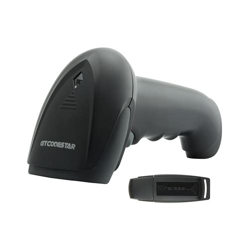 Wireless G D Barcode Scanner Sentinel Epos